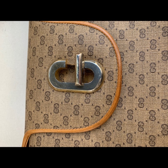 Authentic vintage Rare Gucci handbag - Picture 4 of 14